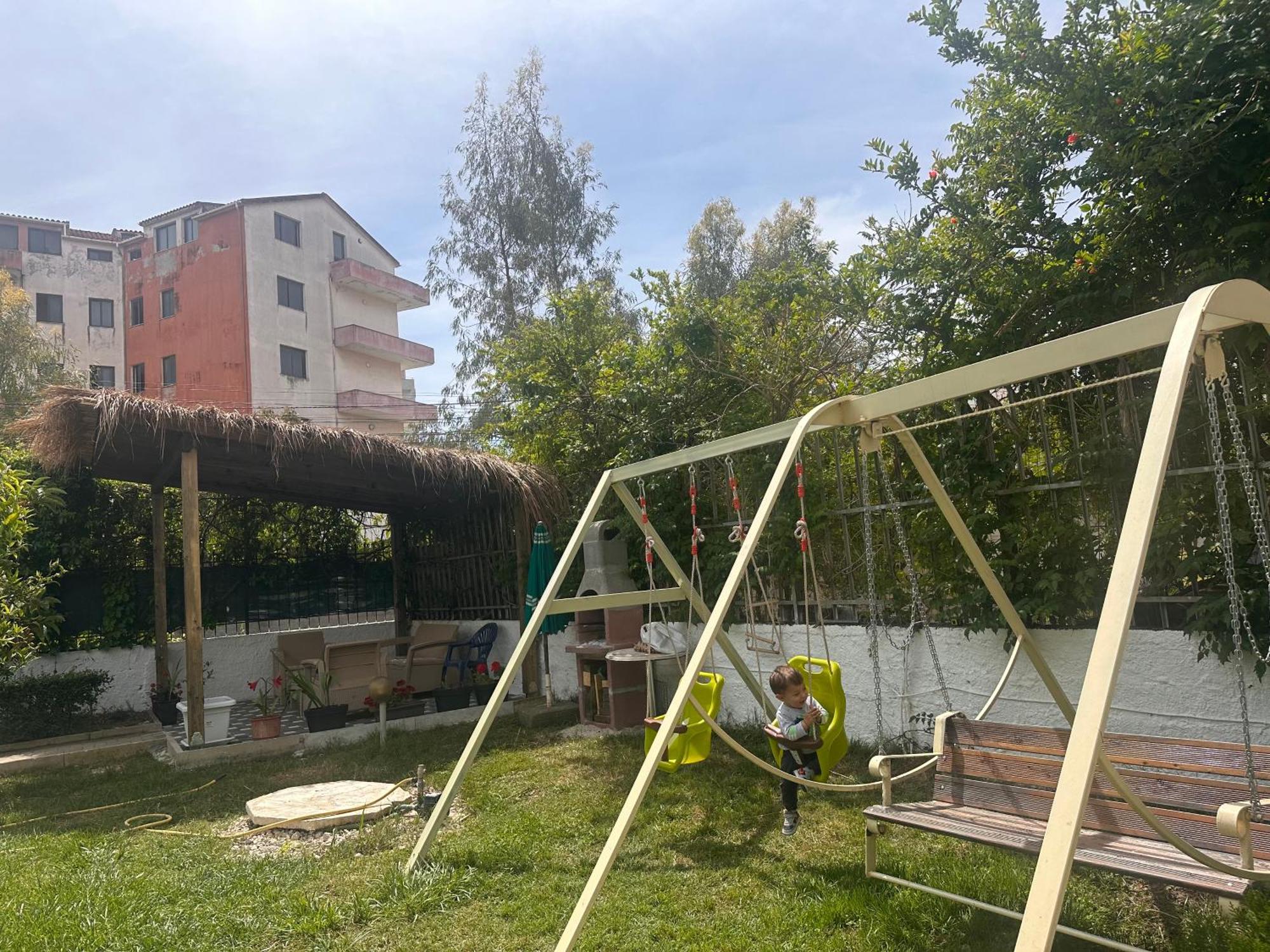 Mabel Rooms Durrës Exterior foto