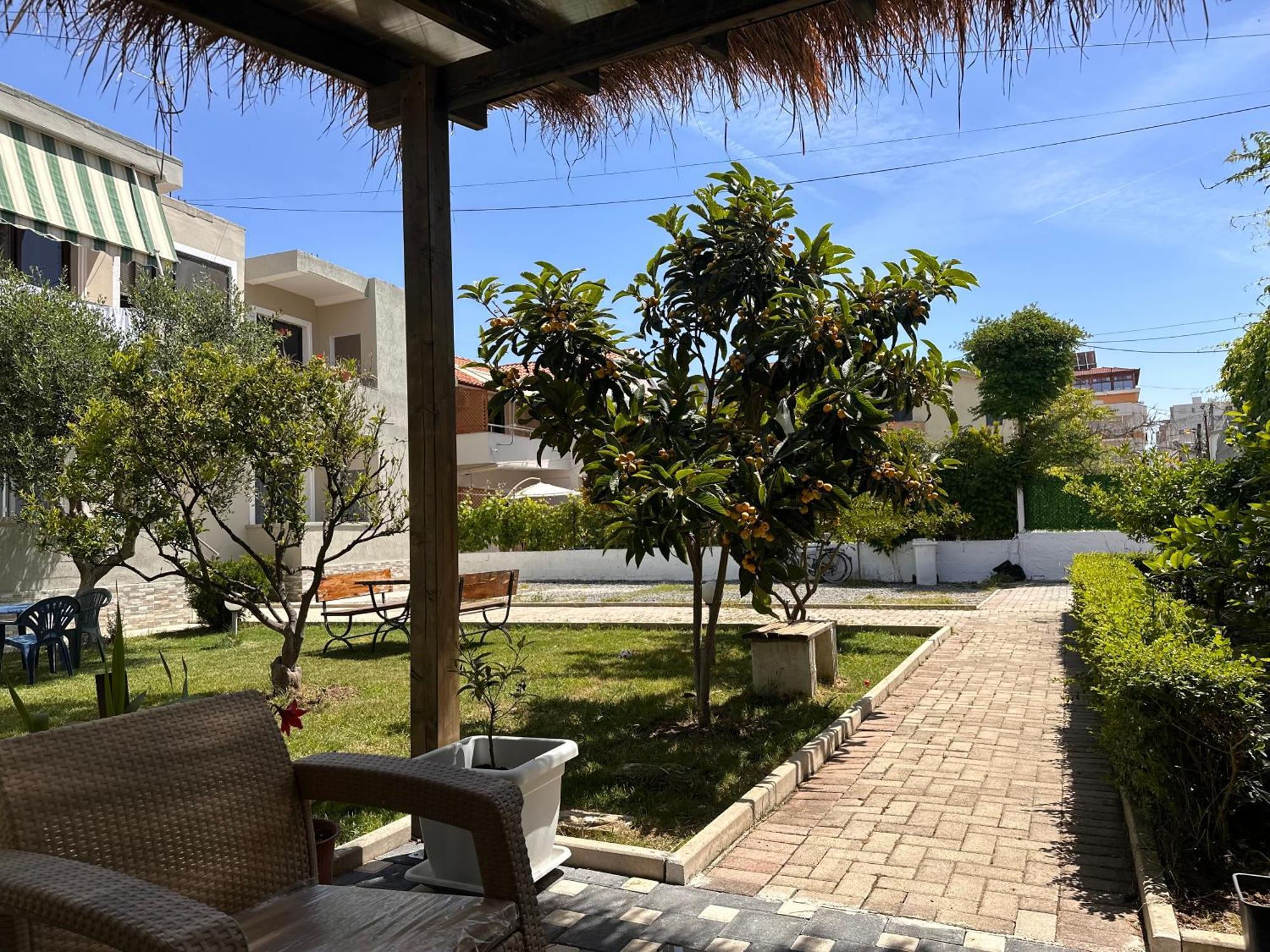 Mabel Rooms Durrës Exterior foto